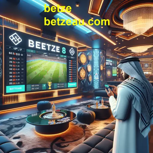 Aposta Ao Vivo: A Emocionante Experiência de Apostar em Tempo Real no Betze