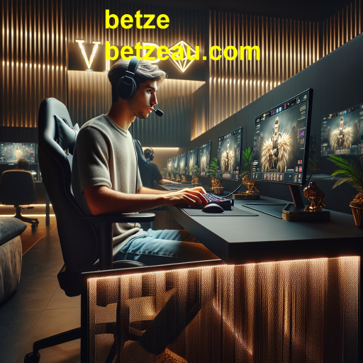 Experiência VIP: Descubra o Jogo Exclusivo no Betze